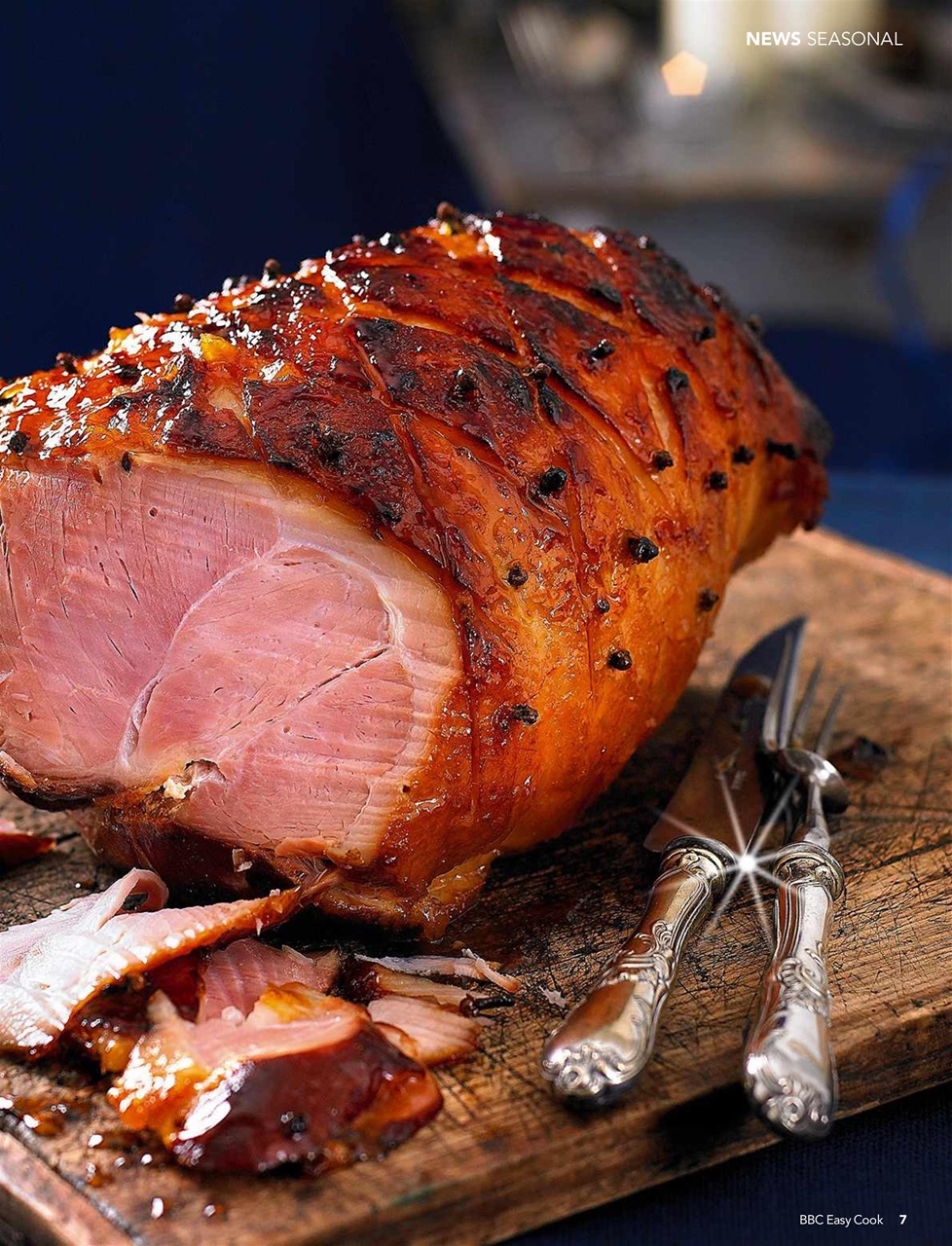 Easy Cook Magazine Preview Pages