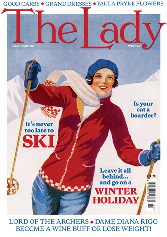 The Lady issue 05 January 2018
