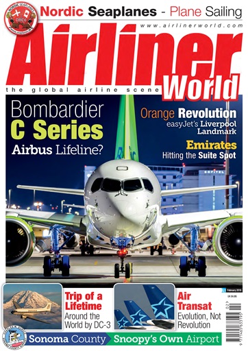 Airliner World issue 