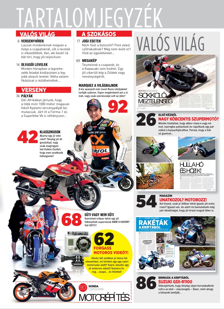 SuperBike Hungary Preview Pages