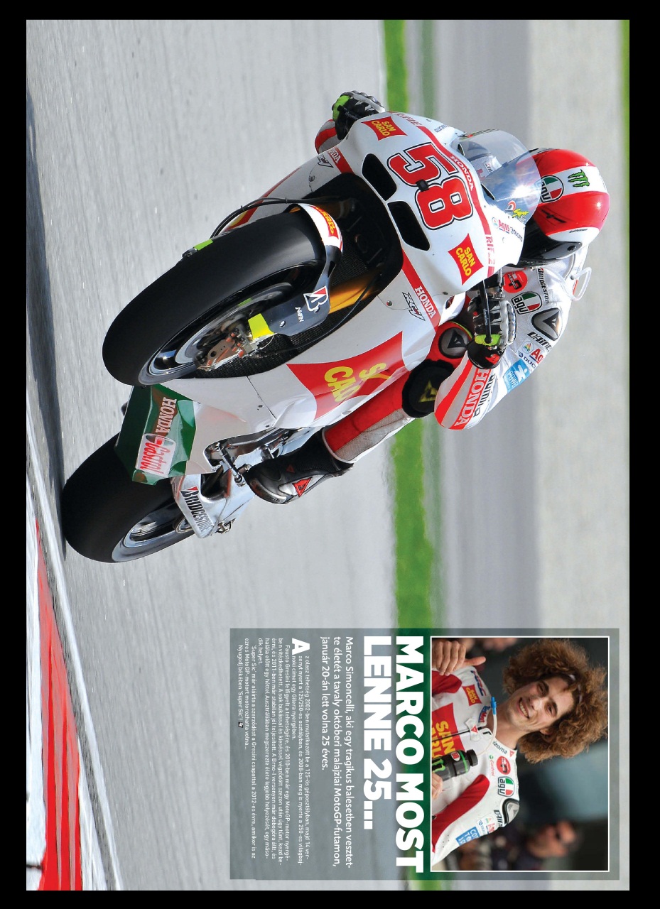 SuperBike Hungary Preview Pages