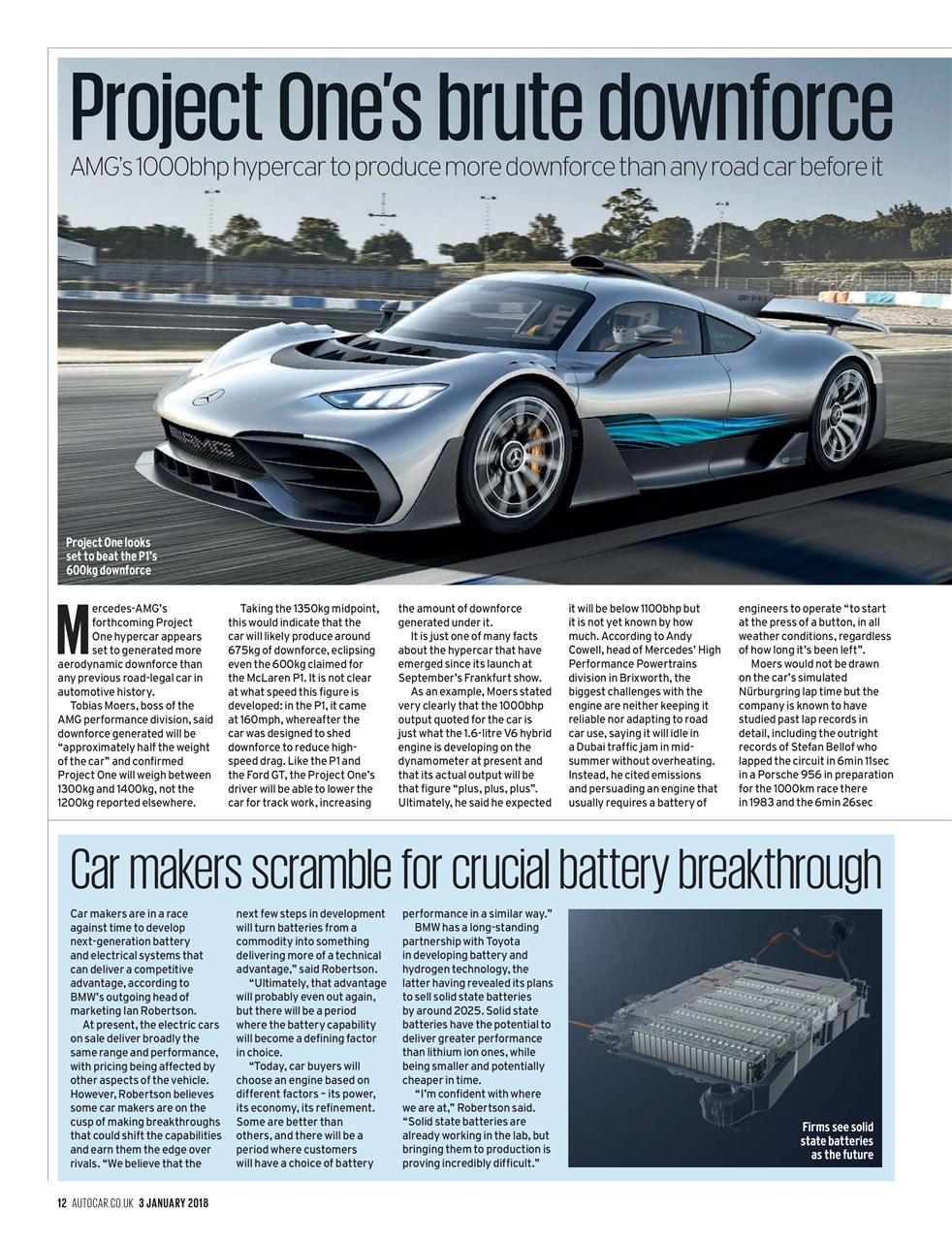 Autocar Preview Pages
