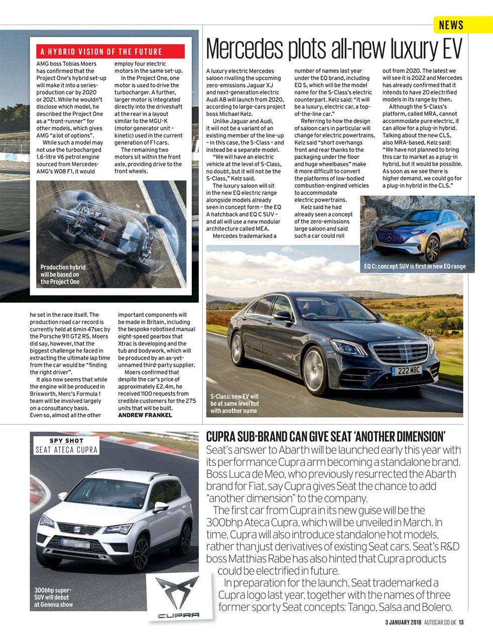 Autocar Preview Pages