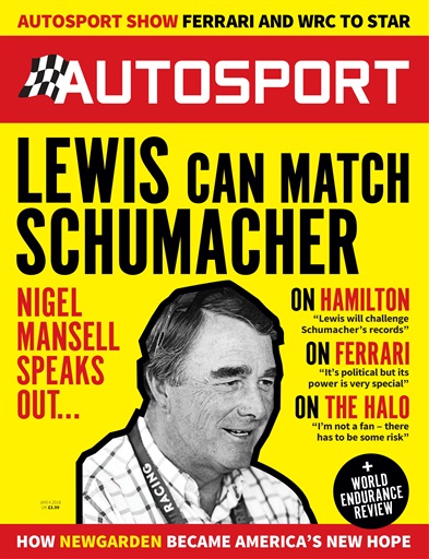Autosport issue 