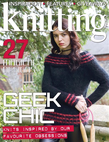 Knitting issue February 2018