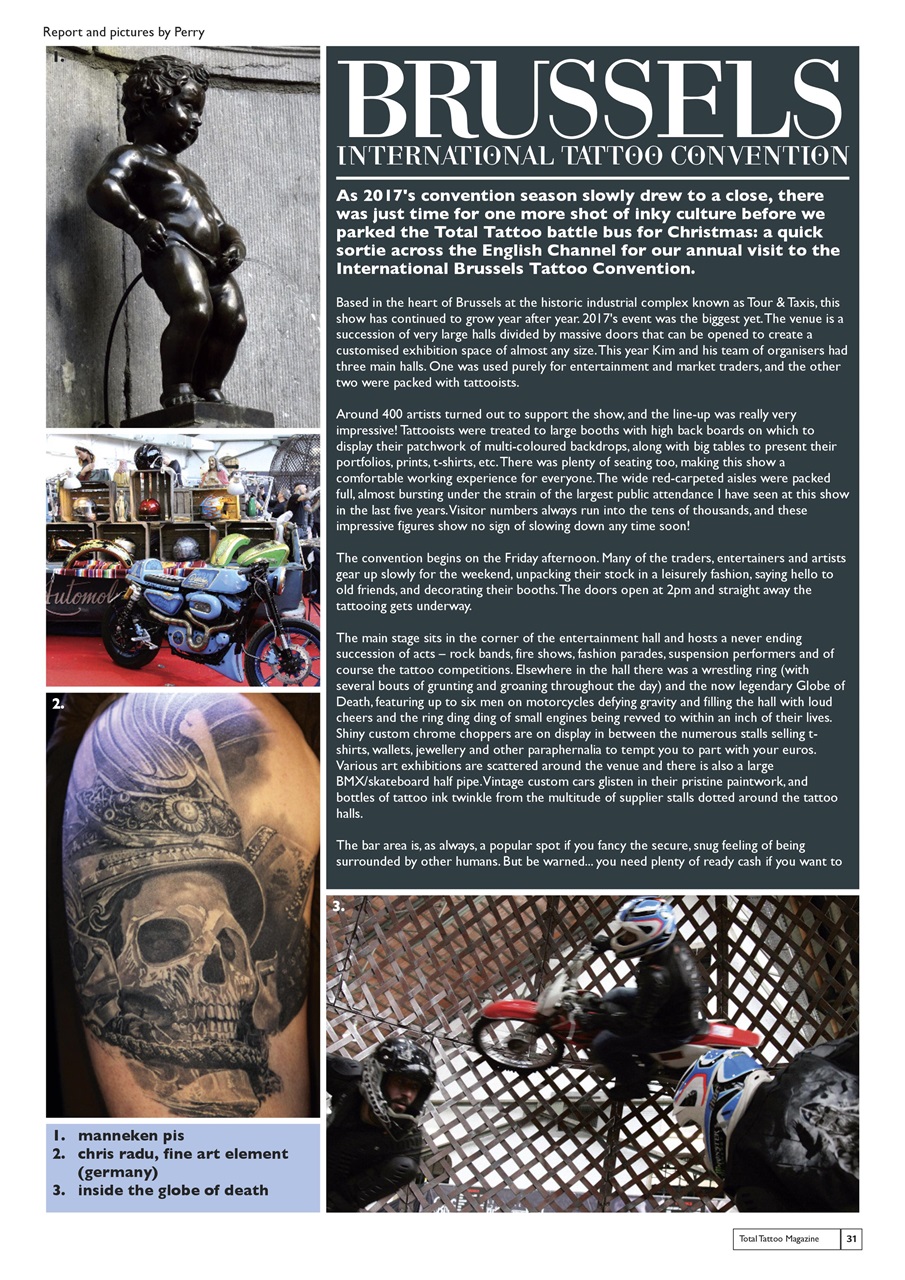 Total Tattoo Preview Pages