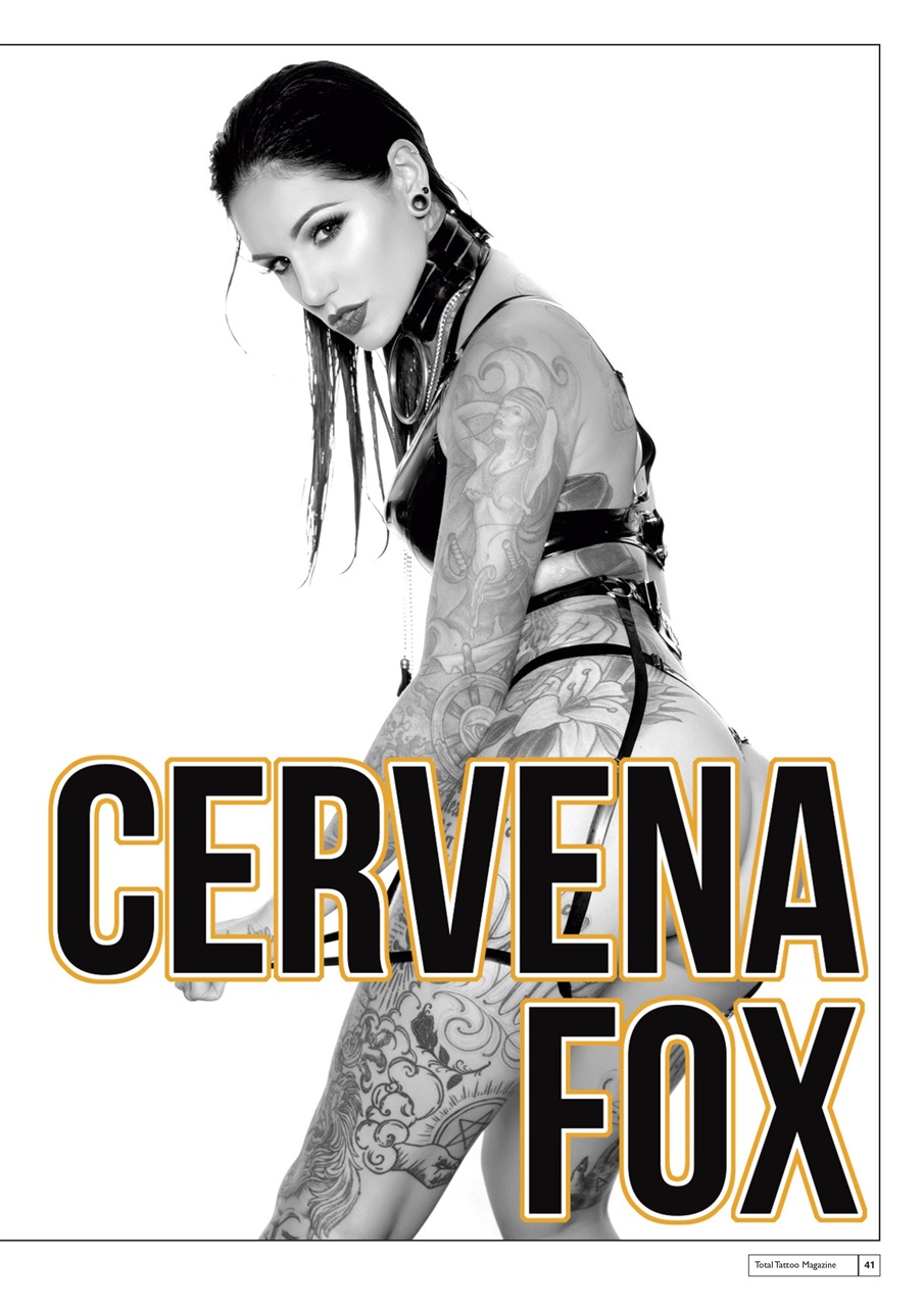 Total Tattoo Preview Pages