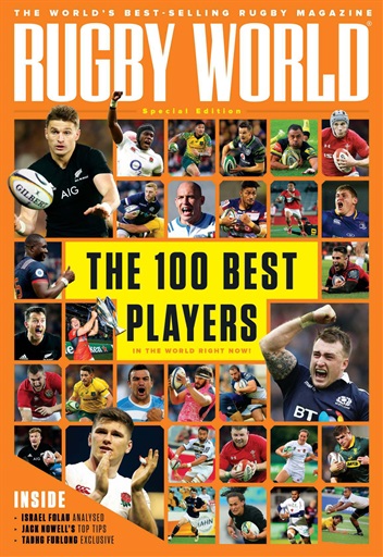 Rugby World issue 