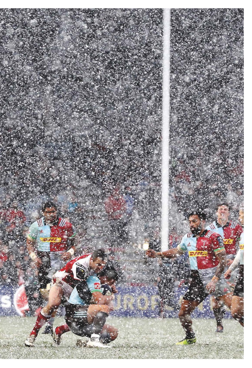 Rugby World Preview Pages