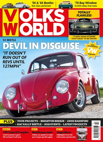 Volksworld issue February 2018