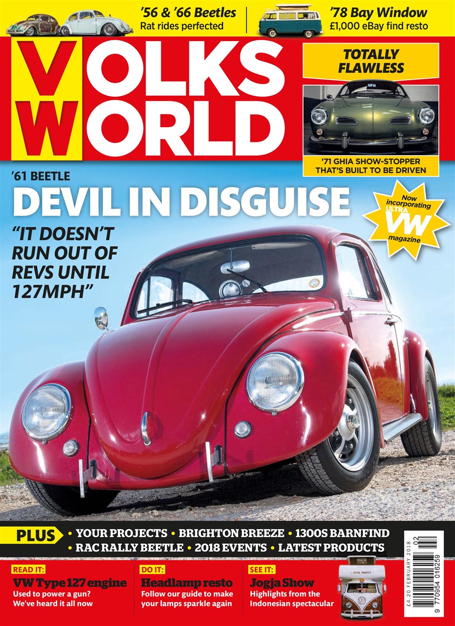 Volksworld Preview Pages