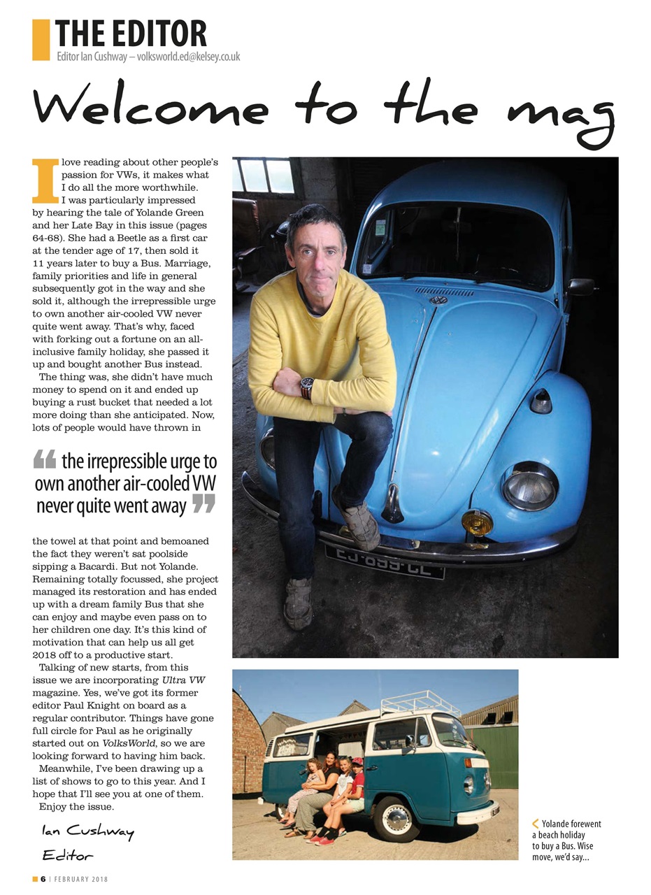 Volksworld Preview Pages