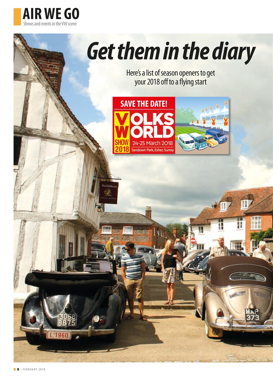 Volksworld Preview Pages