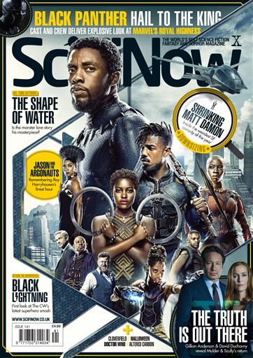 SciFiNow issue 