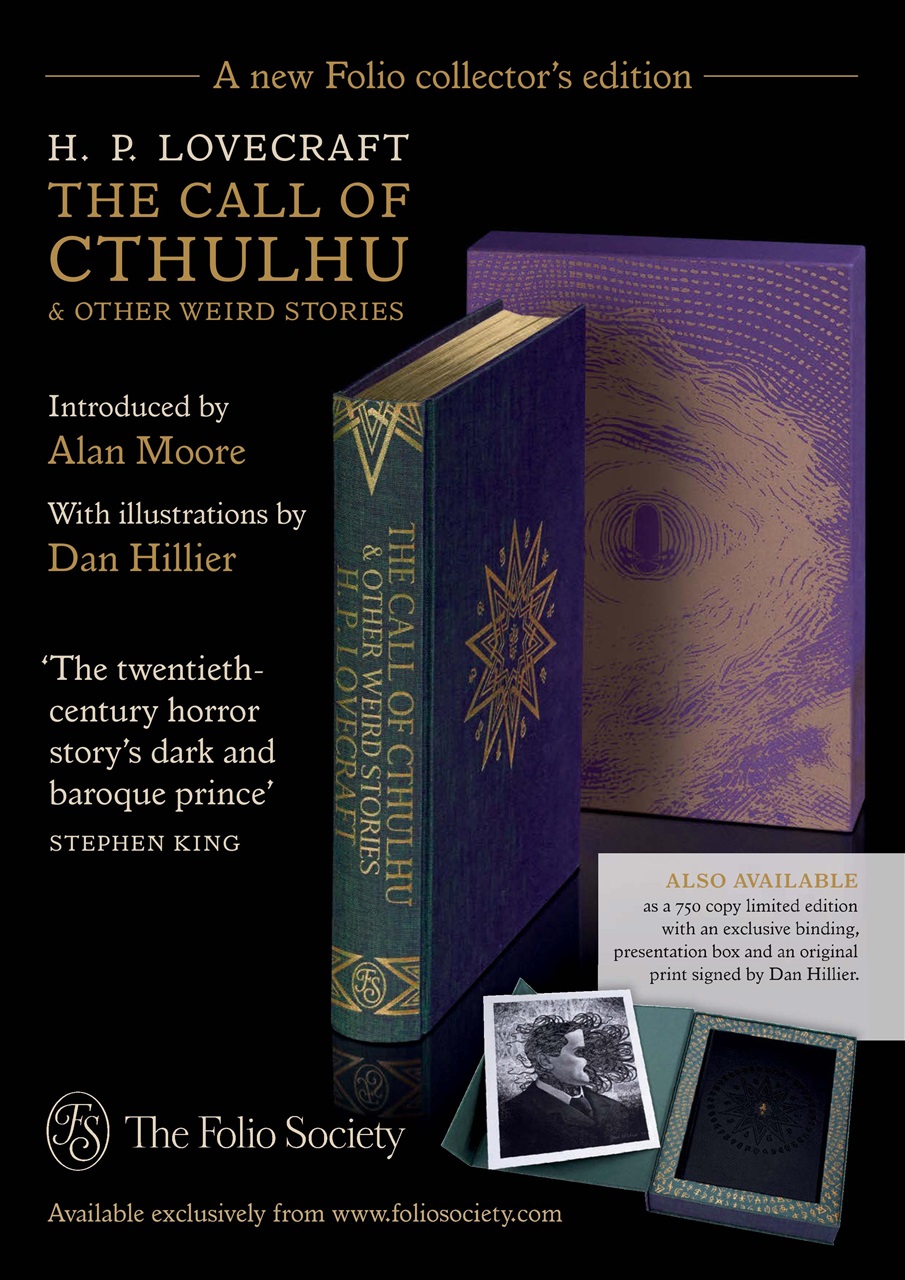 SciFiNow Preview Pages