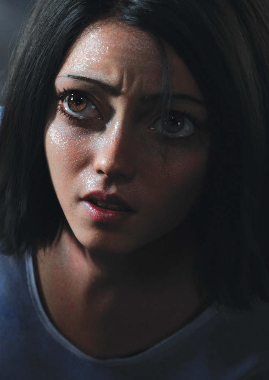 SciFiNow Preview Pages