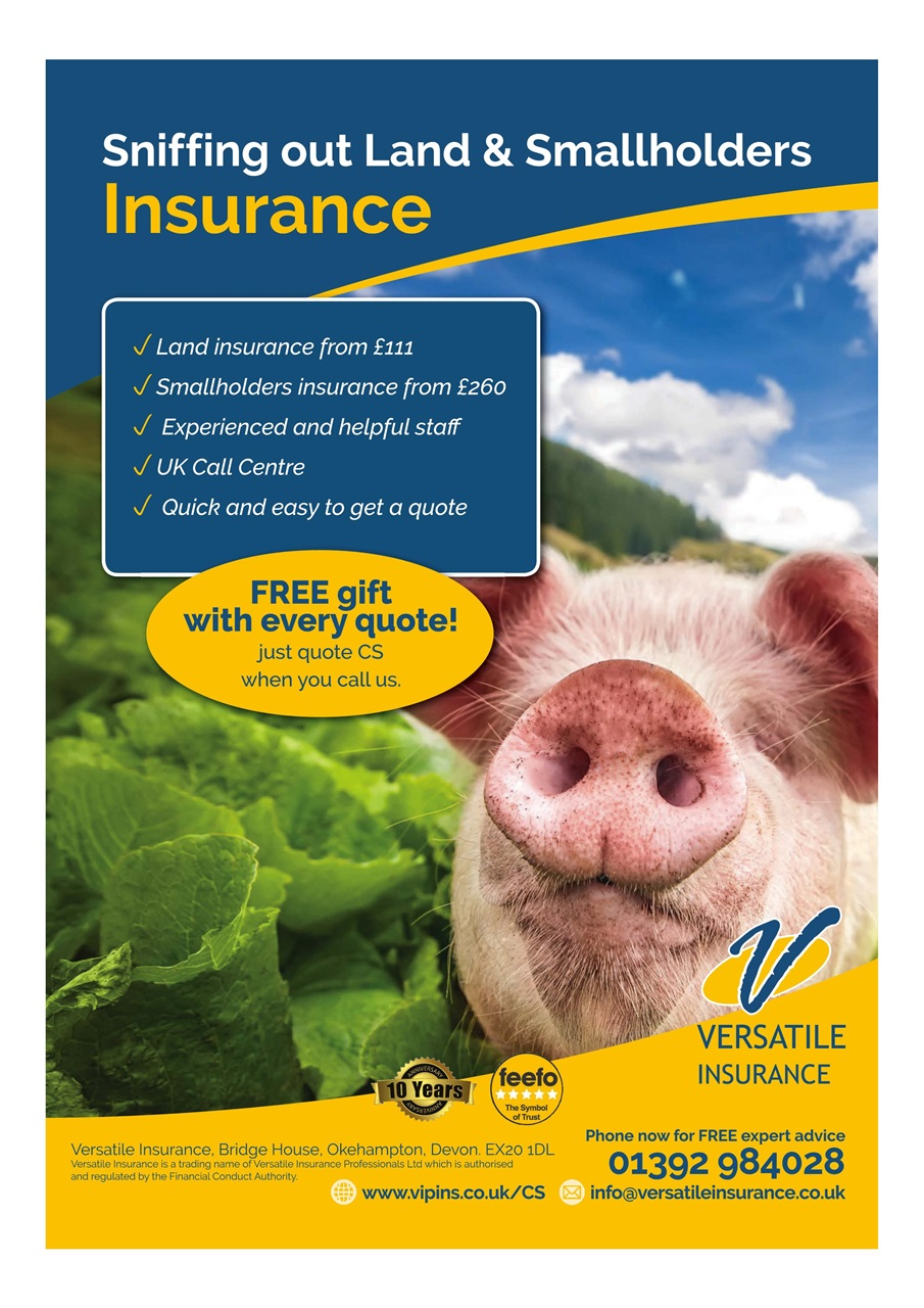 The Country Smallholder Preview Pages