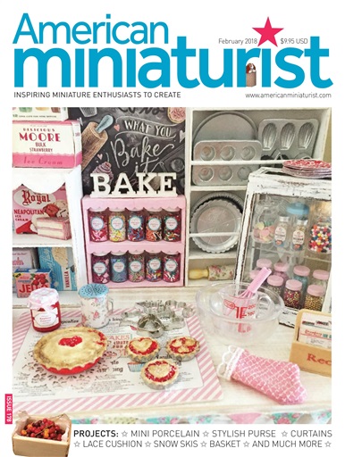 American Miniaturist issue 