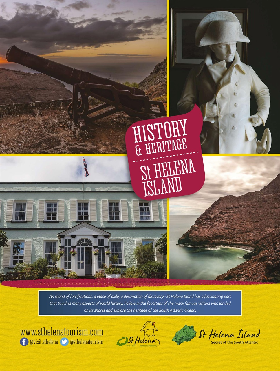 History Extra Magazine Preview Pages