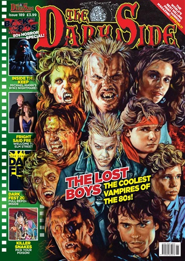 The Darkside issue 