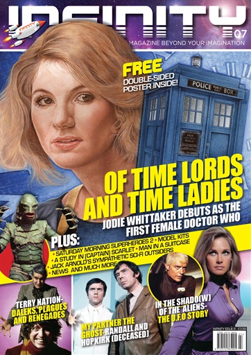 Infinity Magazine issue 