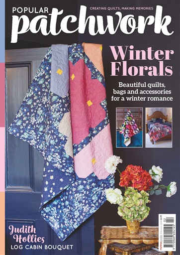 Popular Patchwork Magazine issue 