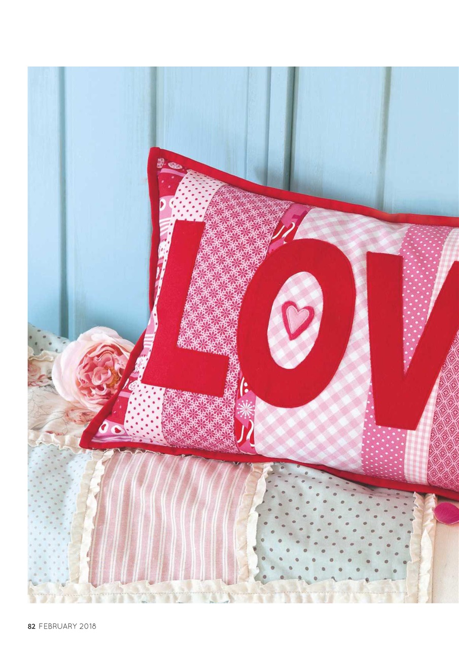 Popular Patchwork Magazine Preview Pages