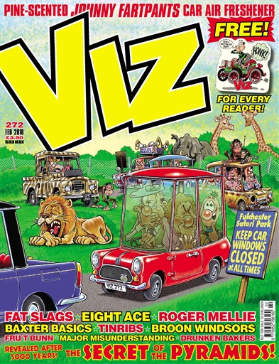 Viz issue 