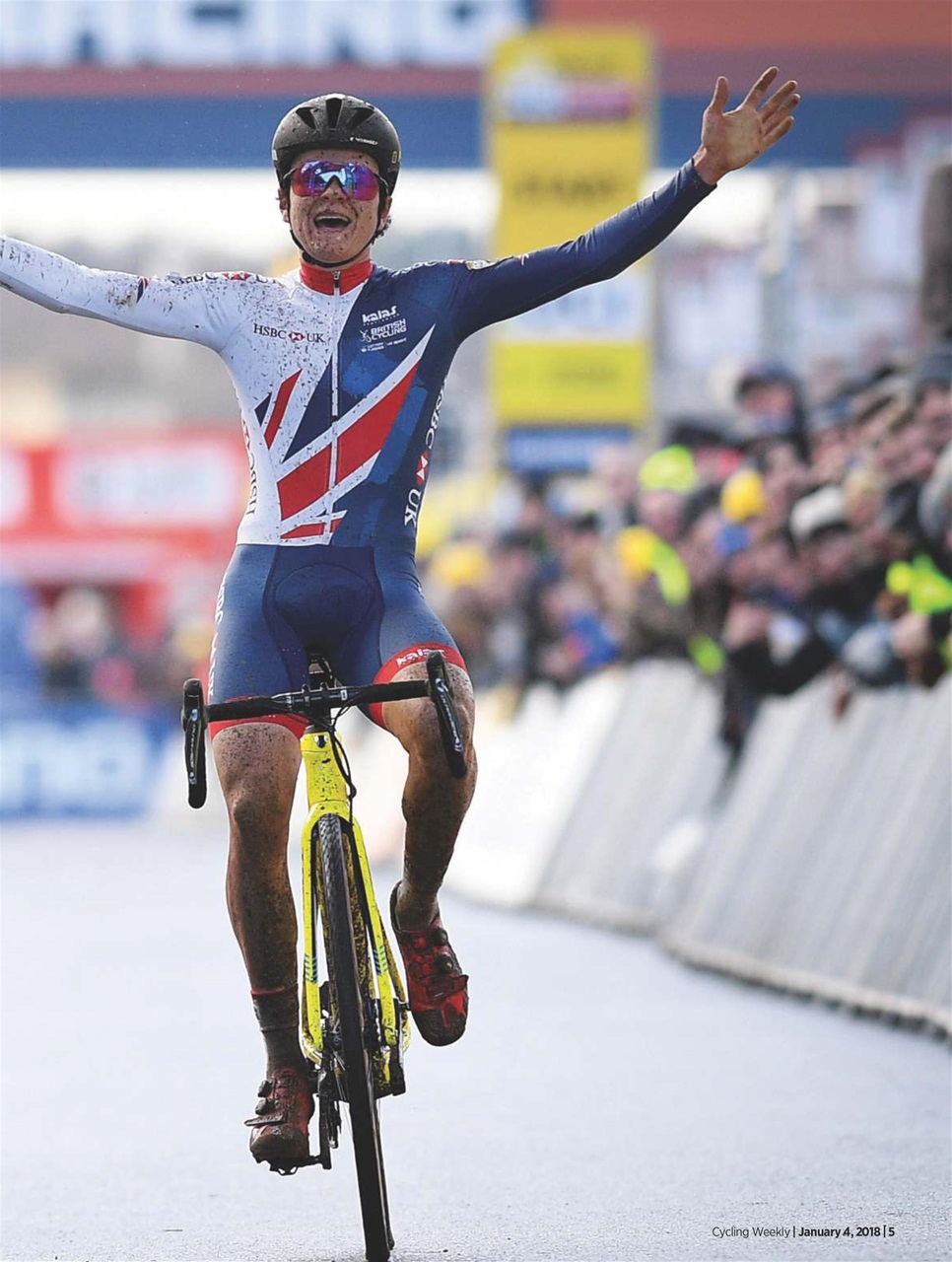 Cycling Weekly Preview Pages