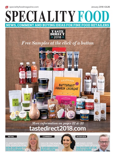 Speciality Food issue 
