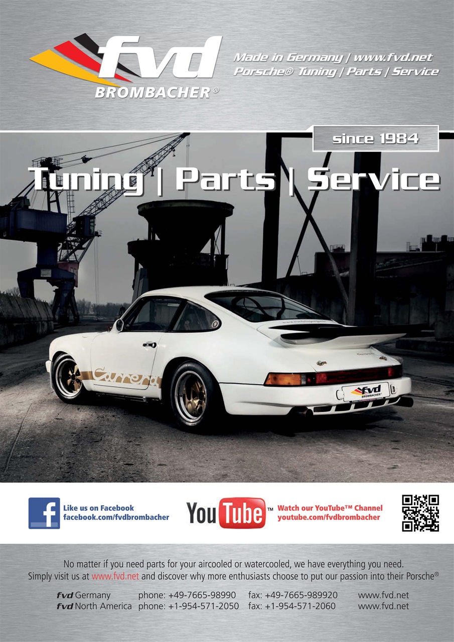GT Porsche Preview Pages