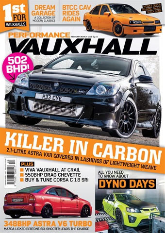 Feb/Mar 2018 issue Feb/Mar 2018