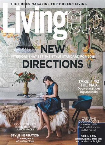 Living Etc issue February 2018