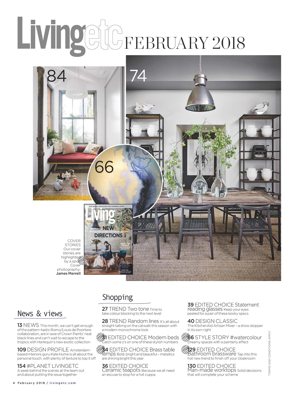 Living Etc Preview Pages