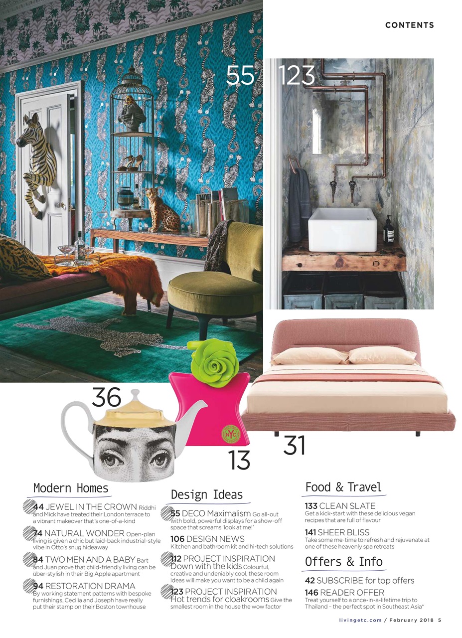 Living Etc Preview Pages