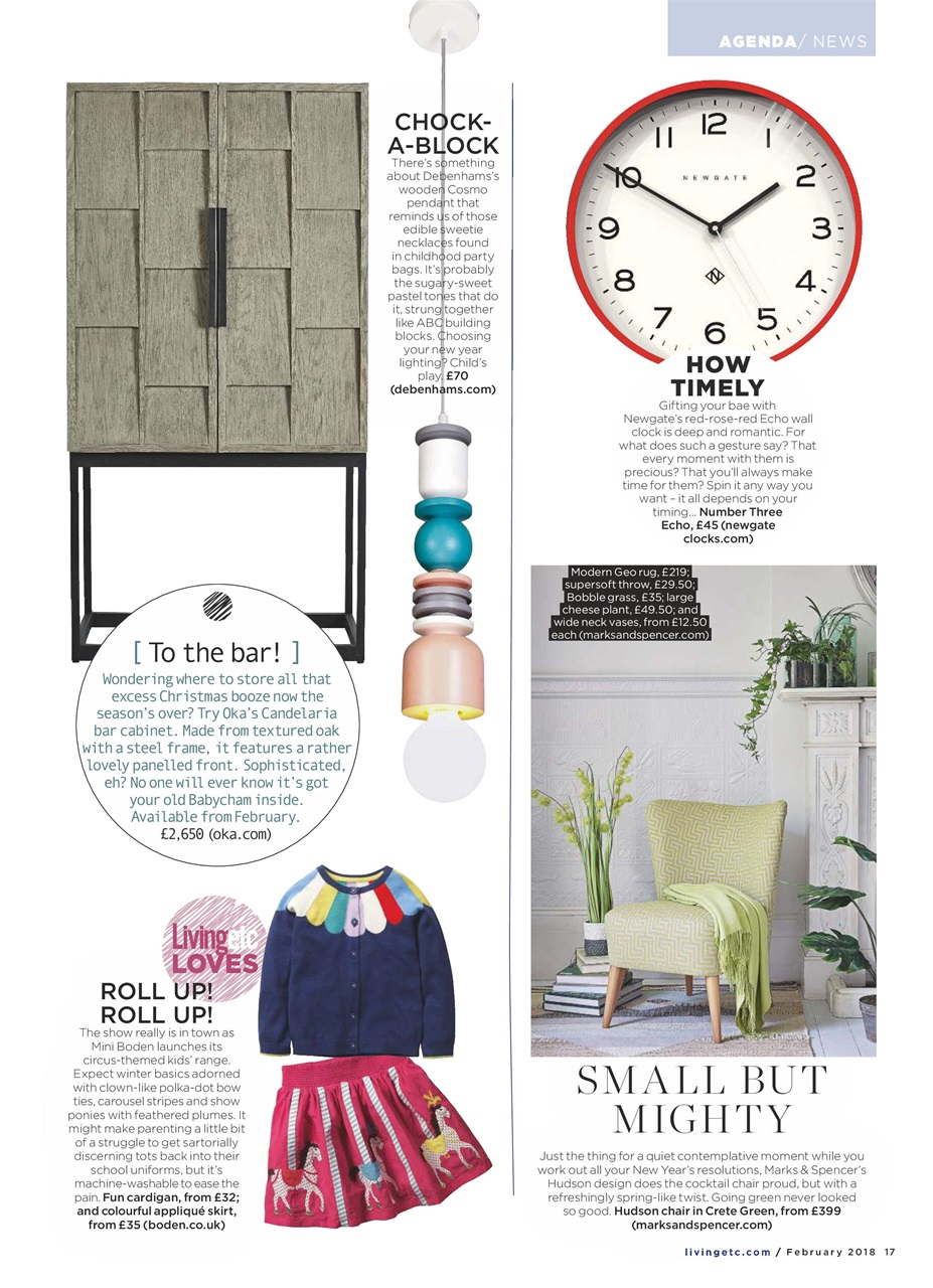 Living Etc Preview Pages