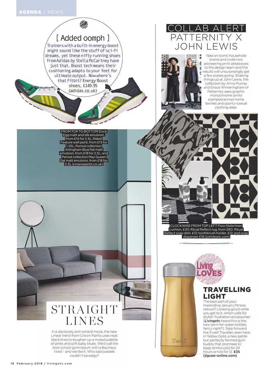 Living Etc Preview Pages