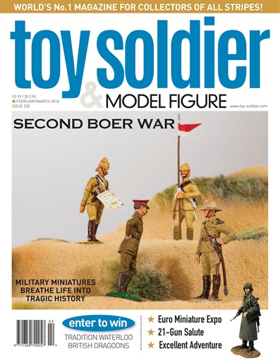 Toy Soldier & Model Figure issue 