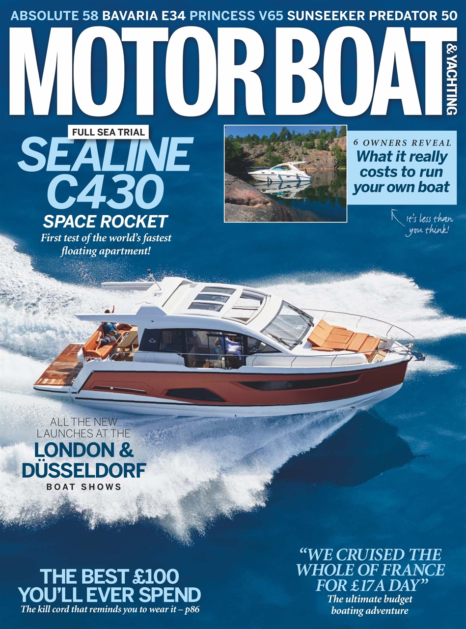 Motorboat & Yachting Preview Pages