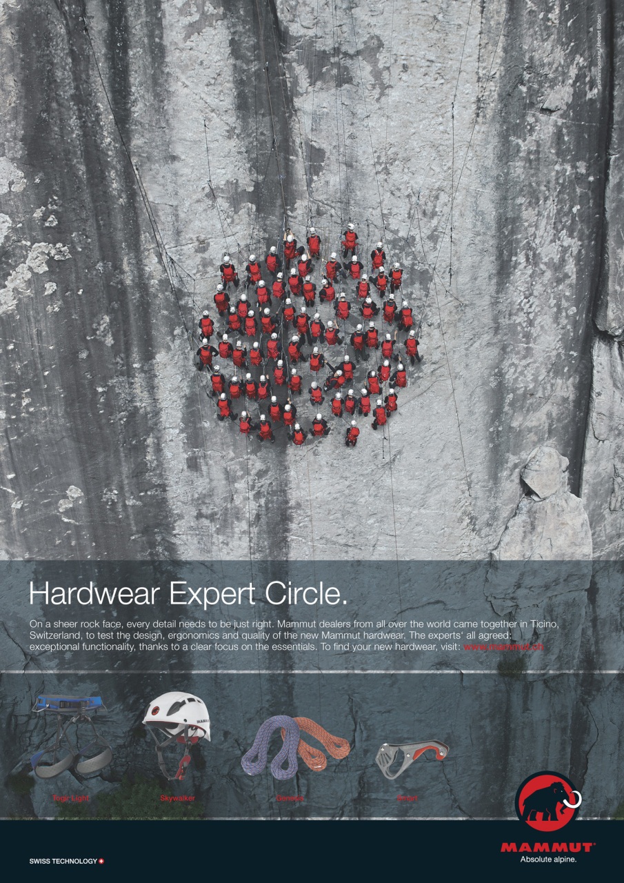 Climber Preview Pages