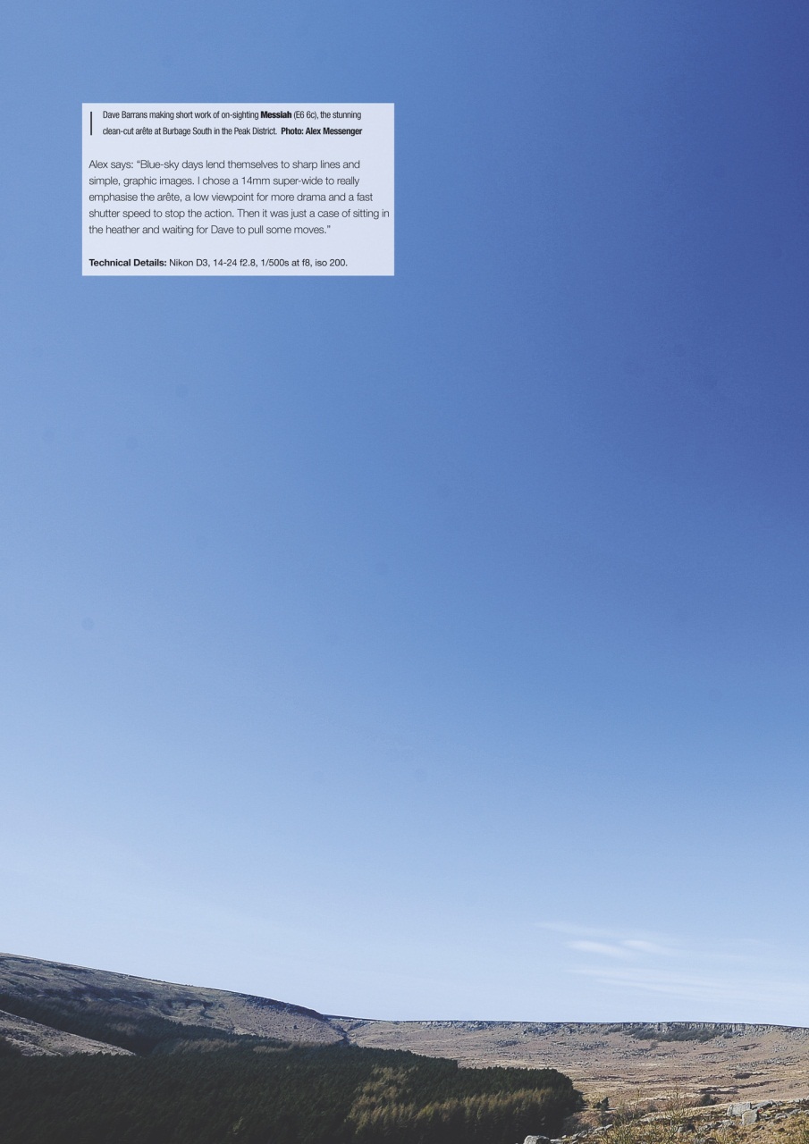 Climber Preview Pages