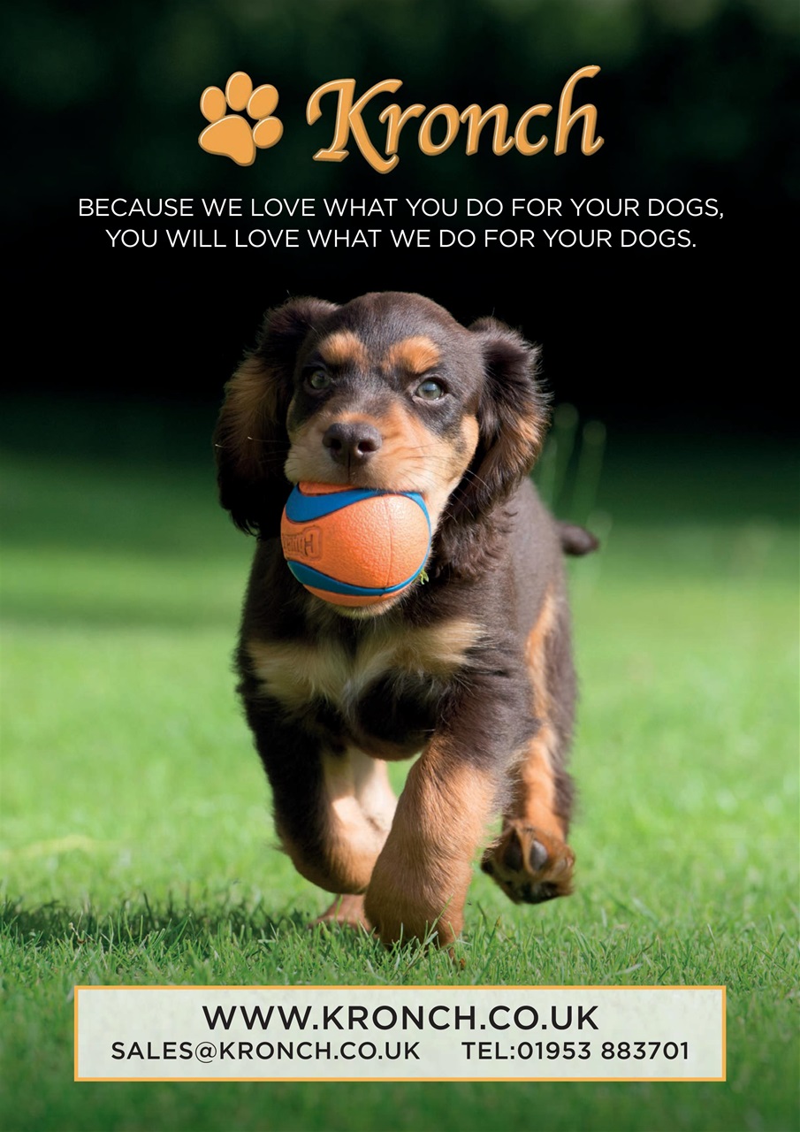 Fieldsports Journal Preview Pages