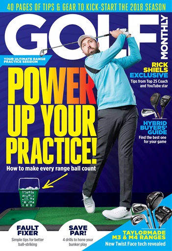 Golf Monthly issue 