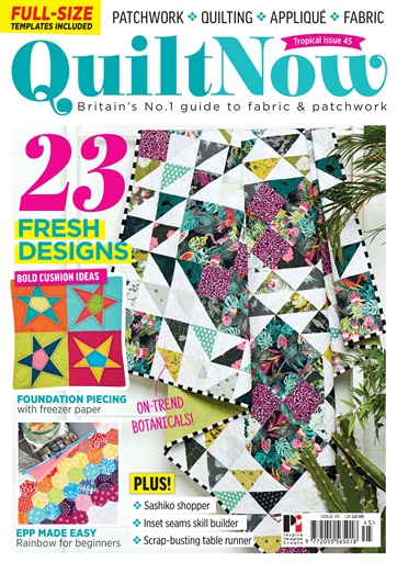 Quilt Now issue 