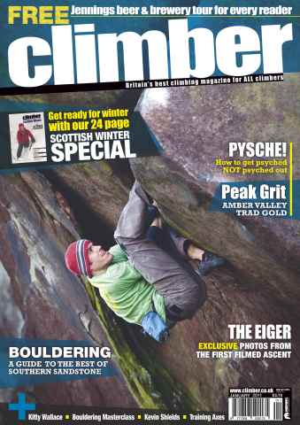 Climber issue Climber Jan11