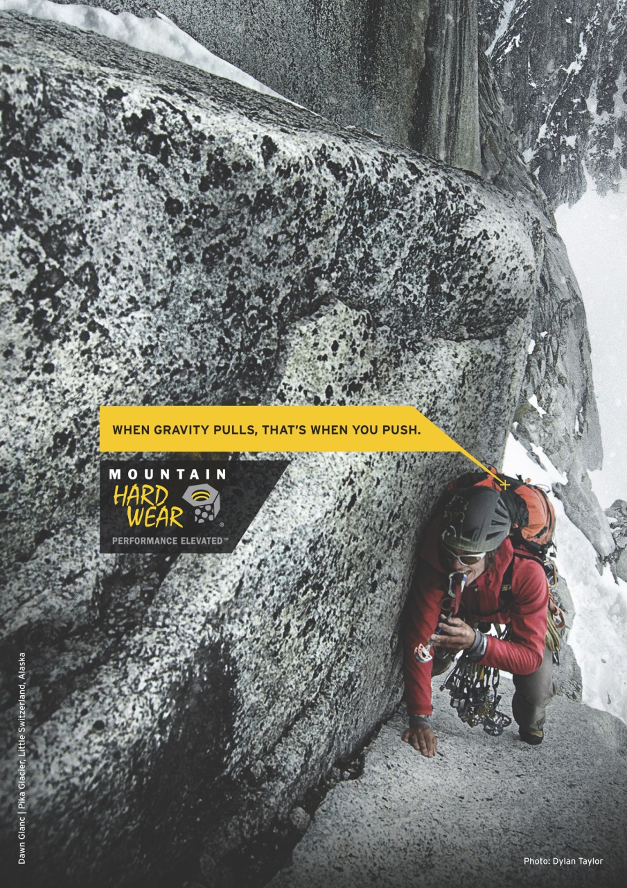 Climber Preview Pages