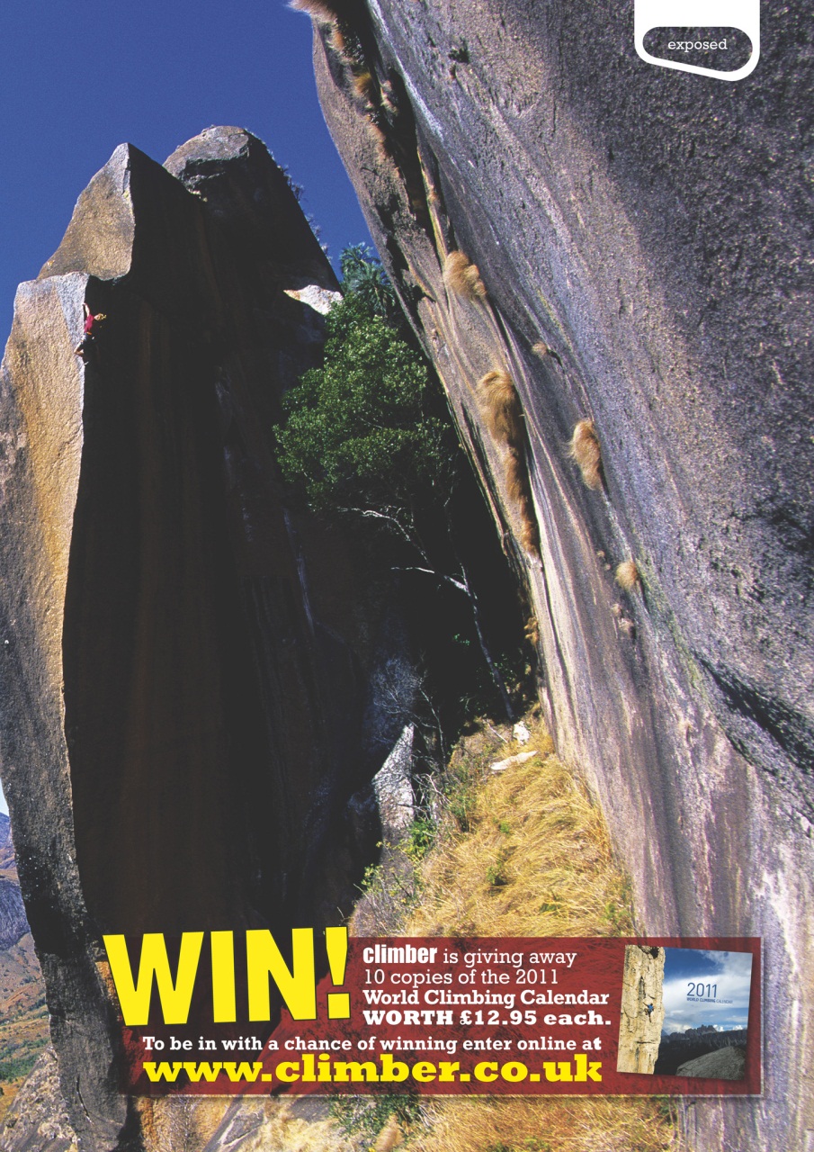 Climber Preview Pages