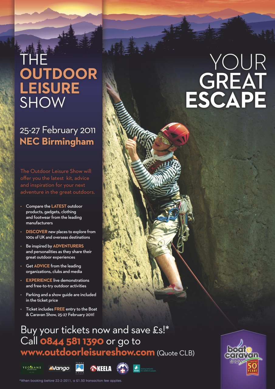 Climber Preview Pages