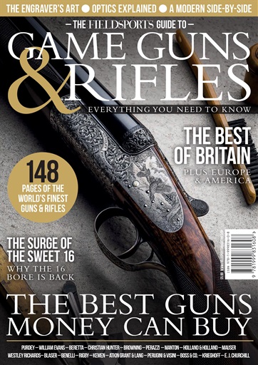 Fieldsports Journal issue 