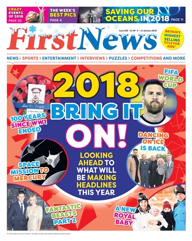 First News issue First News Issue 603